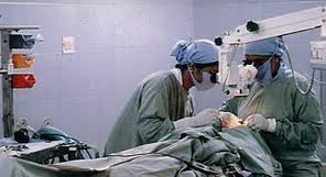 Eye Hospitals